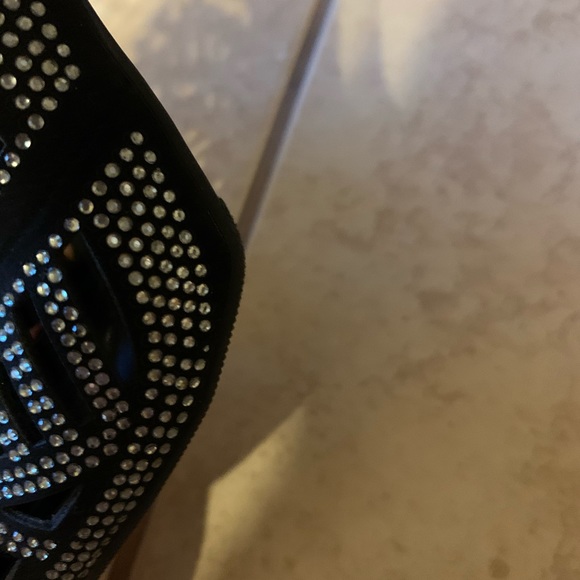 Candie’s Rhinestone Heels - Picture 8 of 8